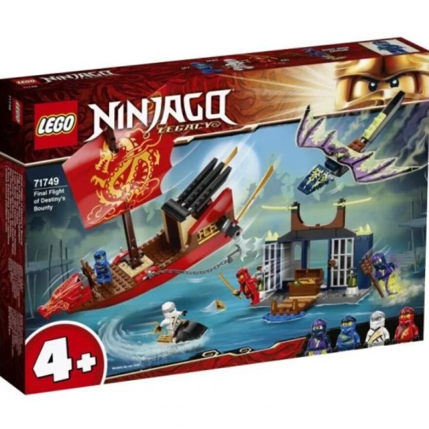 Lego Ninjago: Όσα πρέπει να ξέρετε για τη σειρά που λατρεύει το παιδί σας