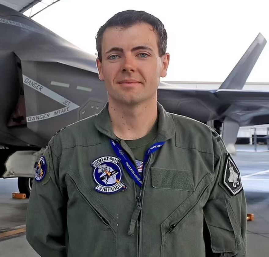 «Ήξερα ότι το F-35 θα πέσει στη θάλασσα» - Τι λέει ο πιλότος της RAF για το μαχητικό που συνετρίβη στην Κρήτη