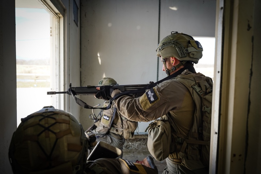  Συνεκπαιδεύσεις Ελλάδας – Ισραήλ για πρώτη φορά σε ελληνικό έδαφος – Δείτε φωτογραφίες