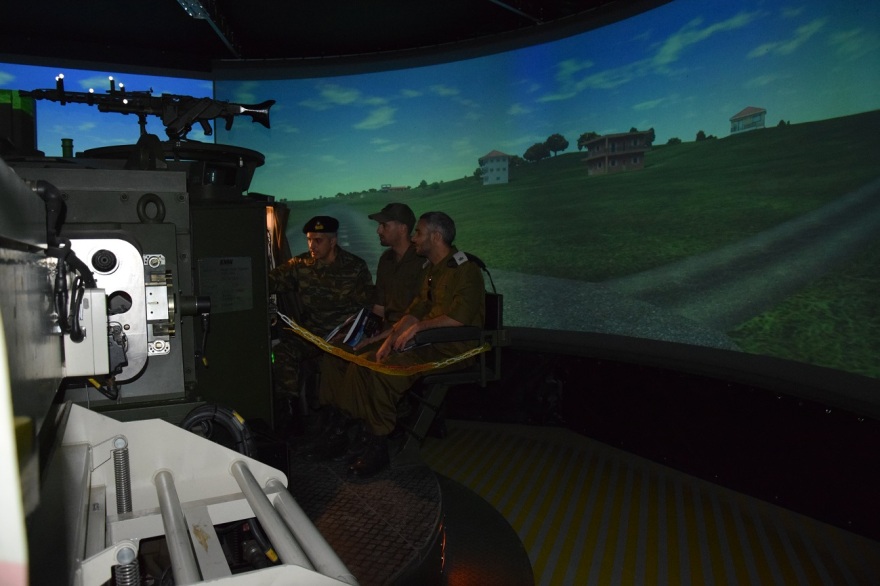  Συνεκπαιδεύσεις Ελλάδας – Ισραήλ για πρώτη φορά σε ελληνικό έδαφος – Δείτε φωτογραφίες