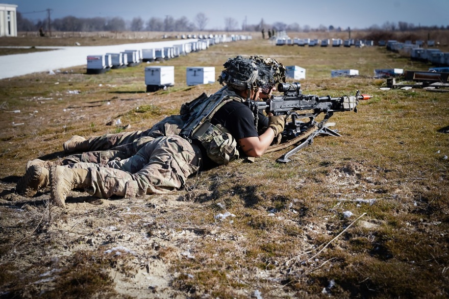  Συνεκπαιδεύσεις Ελλάδας – Ισραήλ για πρώτη φορά σε ελληνικό έδαφος – Δείτε φωτογραφίες