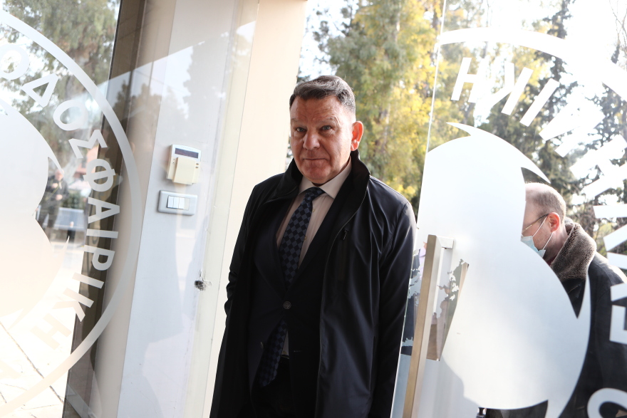  Ατρόμητος - ΑΕΚ: Από Τετάρτη η απόφαση στην έφεση της υπόθεσης των δοκαριών 