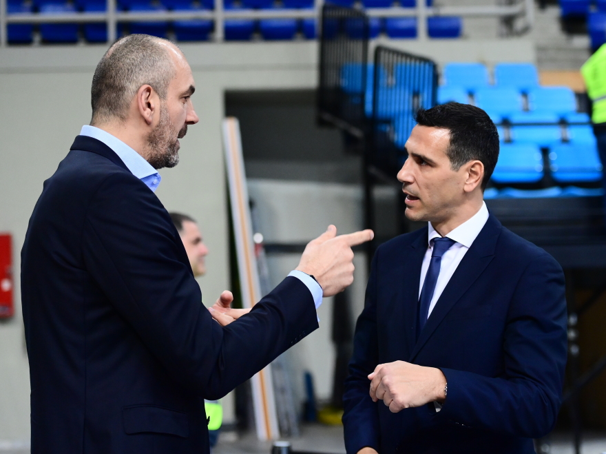  Προκριματικά Παγκοσμίου Κυπέλλου μπάσκετ, Ελλάδα-Σερβία 97-92: «Χρυσά» νιάτα!