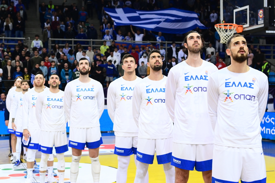  Προκριματικά Παγκοσμίου Κυπέλλου μπάσκετ, Ελλάδα-Σερβία 97-92: «Χρυσά» νιάτα!