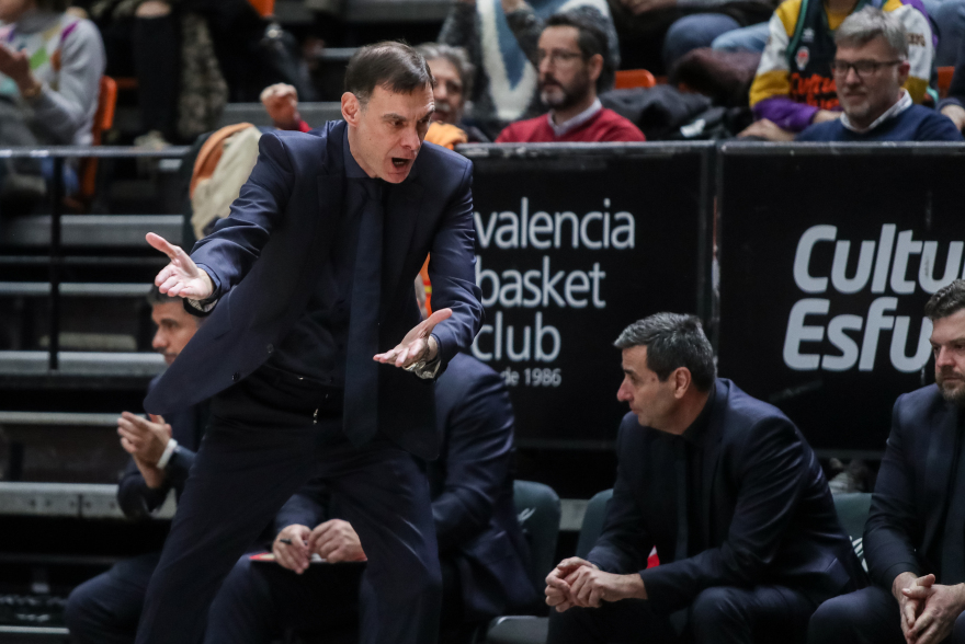 Euroleague, Βαλένθια-Ολυμπιακός 85-92: Έδειξε χαρακτήρα στην Ισπανία 