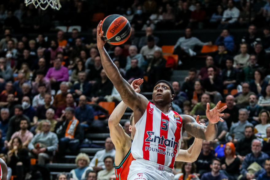 Euroleague, Βαλένθια-Ολυμπιακός 85-92: Έδειξε χαρακτήρα στην Ισπανία 