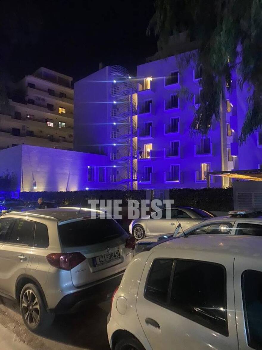 Πάτρα: Μετά από διαπληκτισμό έπεσε από το μπαλκόνι ο 18χρονος - Δείτε φωτογραφίες