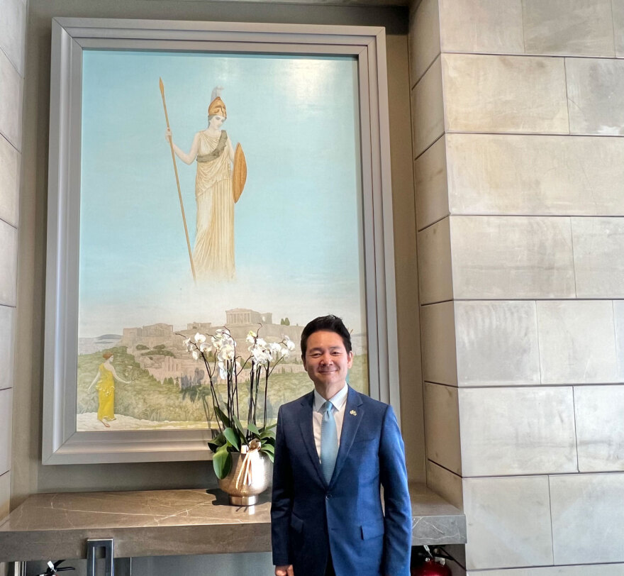 Η απευθείας αεροπορική σύνδεση Αθήνας-Σεούλ στο τραπέζι των συζητήσεων