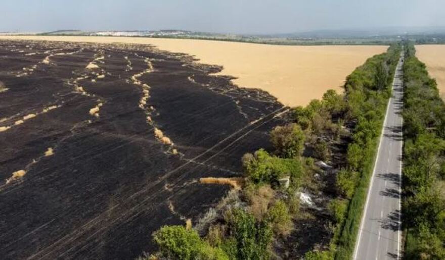 Πόλεμος στην Ουκρανία - Greenpeace: Άνευ προηγουμένου οικολογική καταστροφή