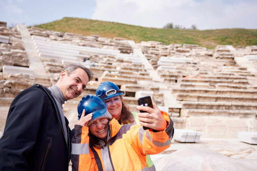 Μητσοτάκης: Παρουσίασε το Αναπτυξιακό Πρόγραμμα για τη Θεσσαλία του 2030 - Πάνω από 570 έργα και παρεμβάσεις