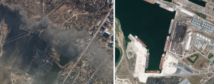 Πόλεμος στην Ουκρανία - Greenpeace: Άνευ προηγουμένου οικολογική καταστροφή