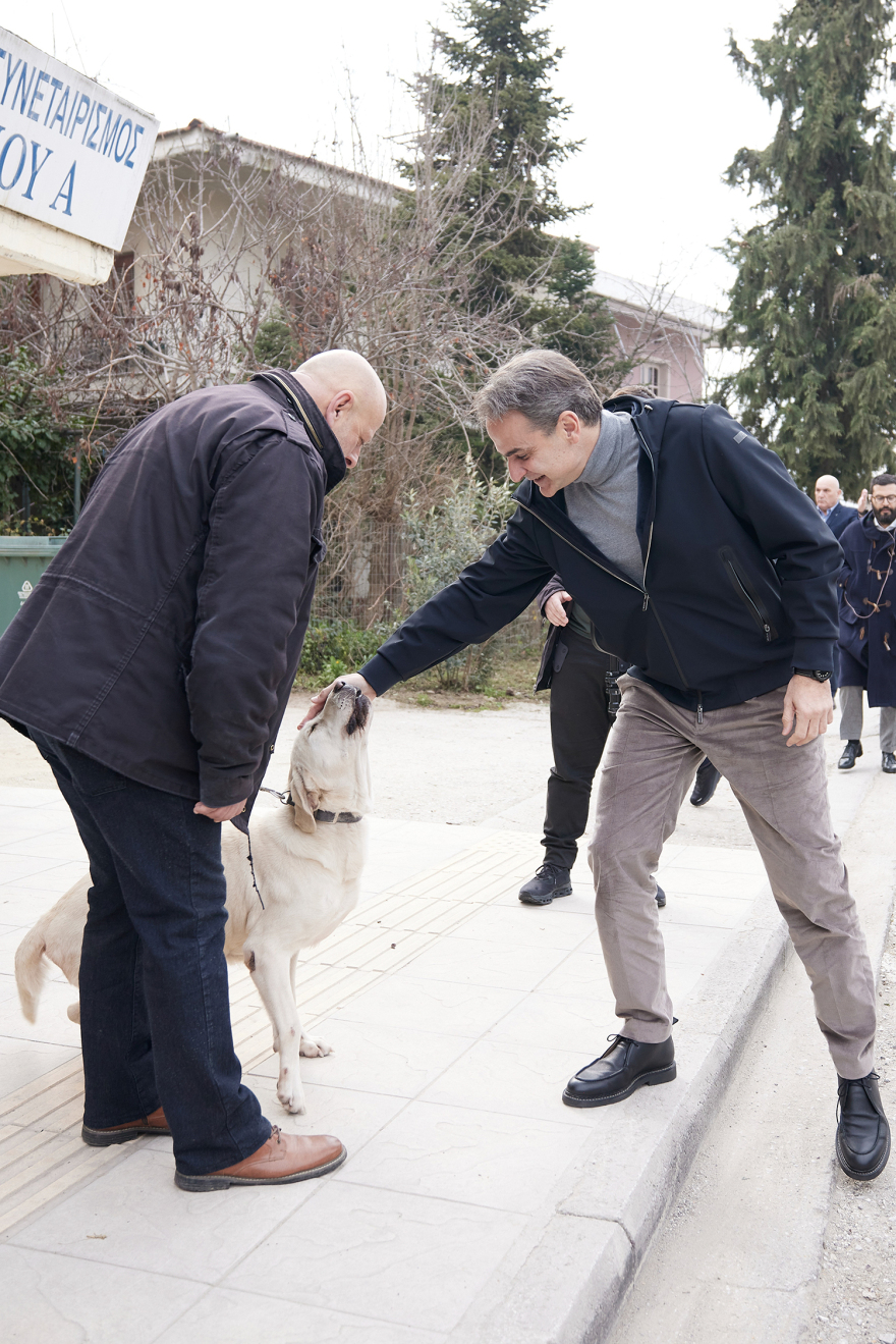 Μητσοτάκης για εκλογές: Μπήκαμε στην τελική ευθεία – Στην ώρα τους οι ανακοινώσεις