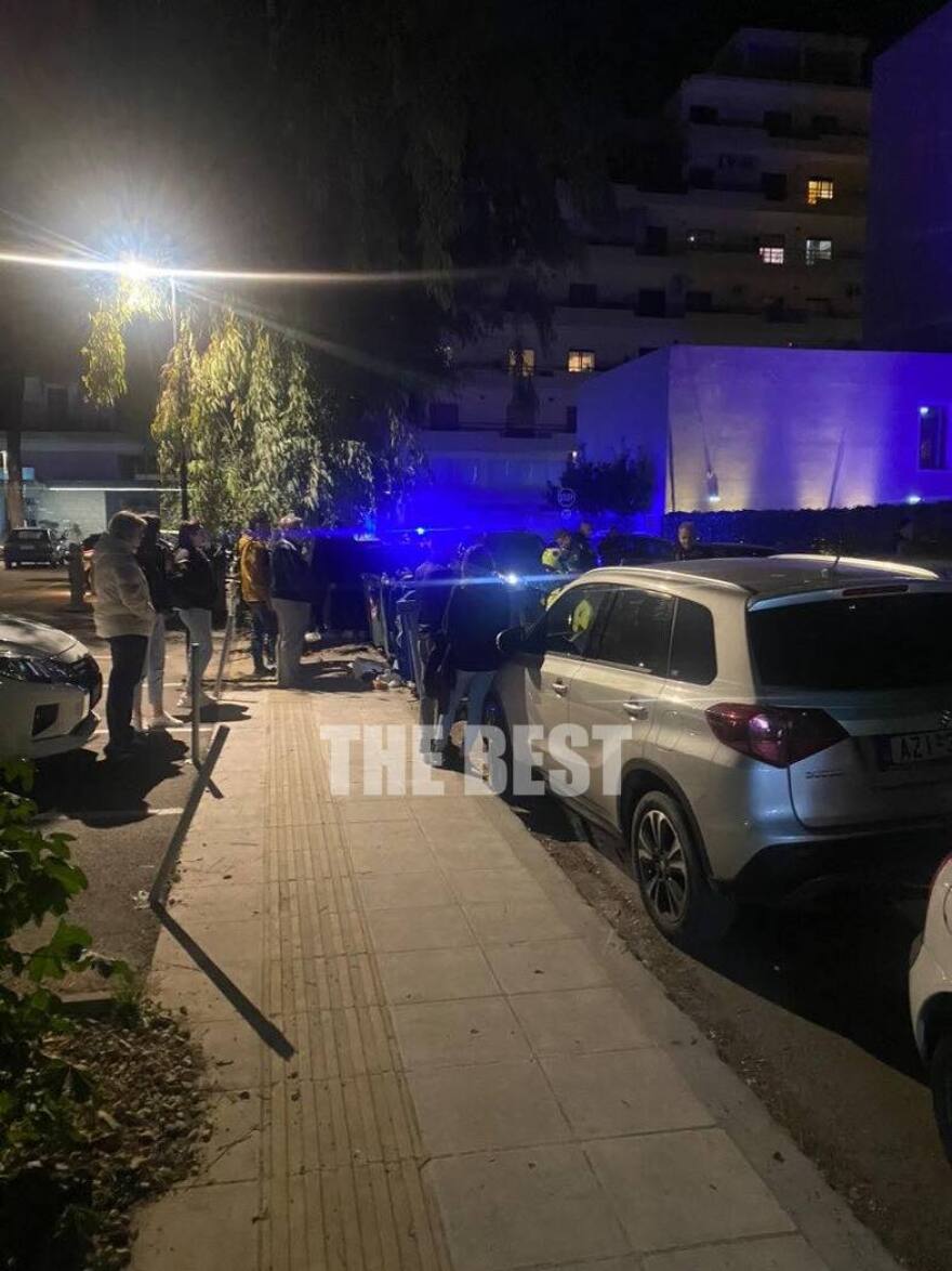 Πάτρα: Μετά από διαπληκτισμό έπεσε από το μπαλκόνι ο 18χρονος - Δείτε φωτογραφίες