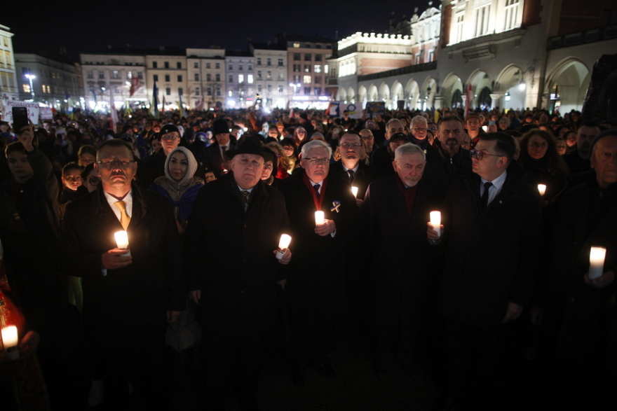Πόλεμος στην Ουκρανία: Διαδηλώσεις σε πολλές πόλεις της Ευρώπης