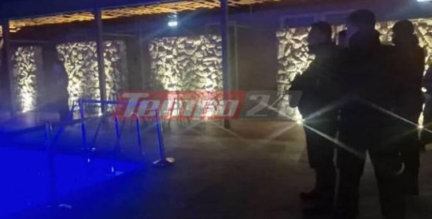 Πάτρα: Μετά από διαπληκτισμό έπεσε από το μπαλκόνι ο 18χρονος - Δείτε φωτογραφίες