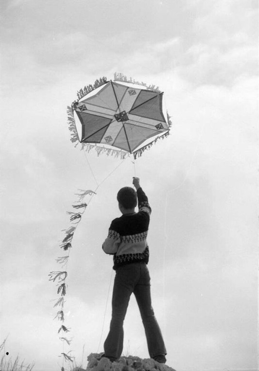 Γιορτάζοντας την Καθαρά Δευτέρα στην Αθήνα το 1902