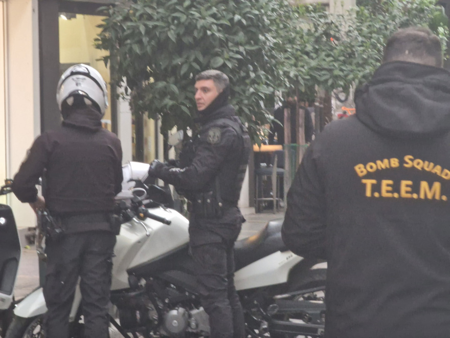 Θεσσαλονίκη: Ελεγχόμενη έκρηξη σε ύποπτο αντικείμενο στο ρωσικό προξενείο - Δείτε βίντεο