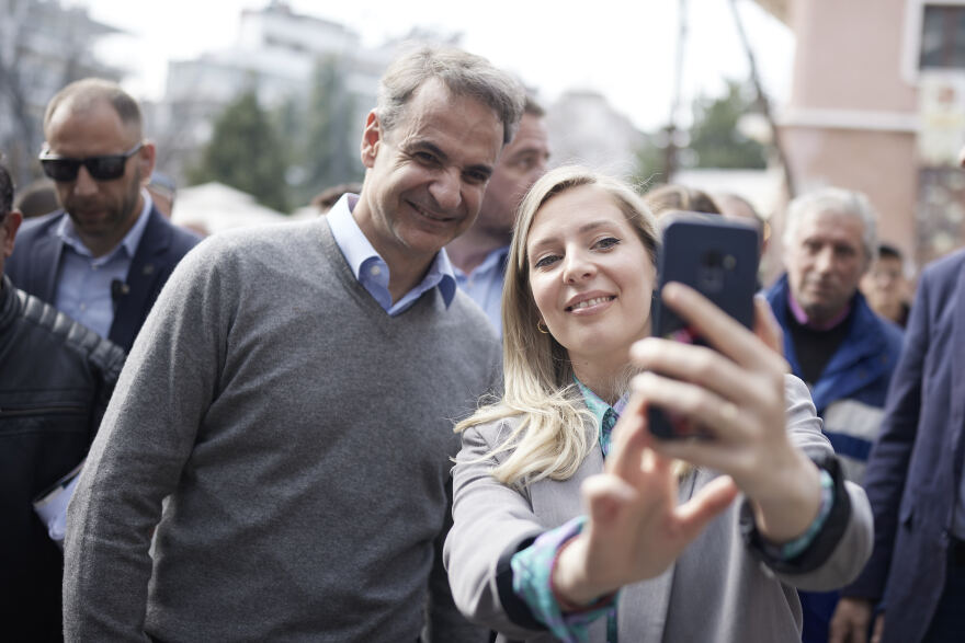 Προβολή του κυβερνητικού έργου επιλέγει ο Μητσοτάκης για τις εκλογές - Μέσα στο 2023 παραδίδονται 24 χιλιόμετρα του E65