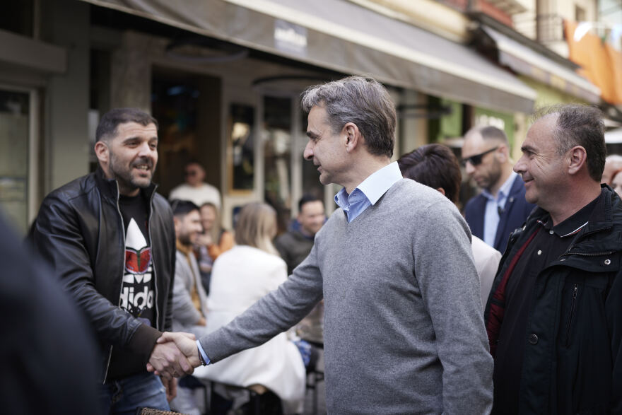 Προβολή του κυβερνητικού έργου επιλέγει ο Μητσοτάκης για τις εκλογές - Μέσα στο 2023 παραδίδονται 24 χιλιόμετρα του E65