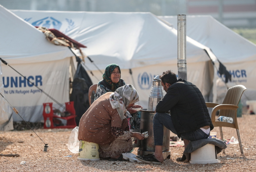 Αξιωματούχος του ΟΗΕ περιγράφει σκηνές «Αποκάλυψης» στις σεισμόπληκτες περιοχές στην Τουρκία
