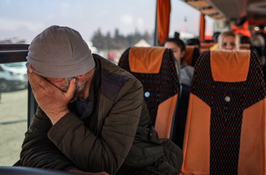 Αξιωματούχος του ΟΗΕ περιγράφει σκηνές «Αποκάλυψης» στις σεισμόπληκτες περιοχές στην Τουρκία