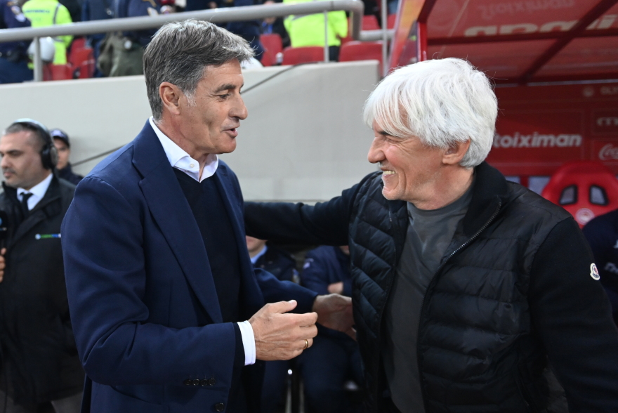  Super League 1, Ολυμπιακός-Παναθηναϊκός 0-0: Ανώτεροι οι Πειραιώτες αλλά μοιράστηκαν τους βαθμούς 