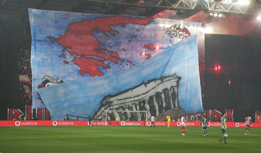  Super League 1, Ολυμπιακός-Παναθηναϊκός 0-0: Ανώτεροι οι Πειραιώτες αλλά μοιράστηκαν τους βαθμούς 