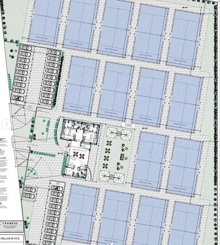 Γήπεδα padel στη Λάρισα: «Μύθος ή πραγματικότητα» η επένδυση Ιμπραΐμοβιτς;