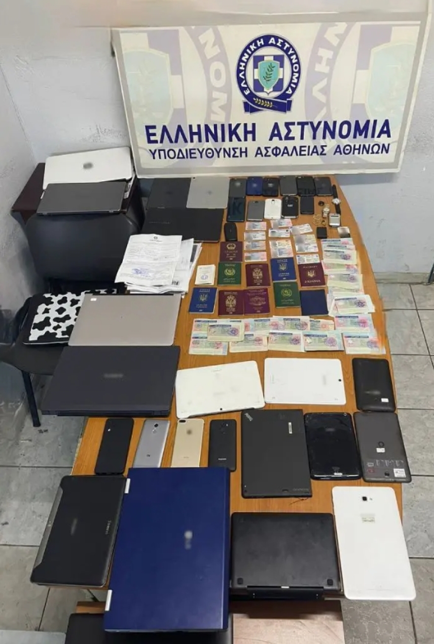 Επιχειρήσεις της ΕΛ.ΑΣ για «εγκλήματα δρόμου»: 10 συλλήψεις και 62 προσαγωγές