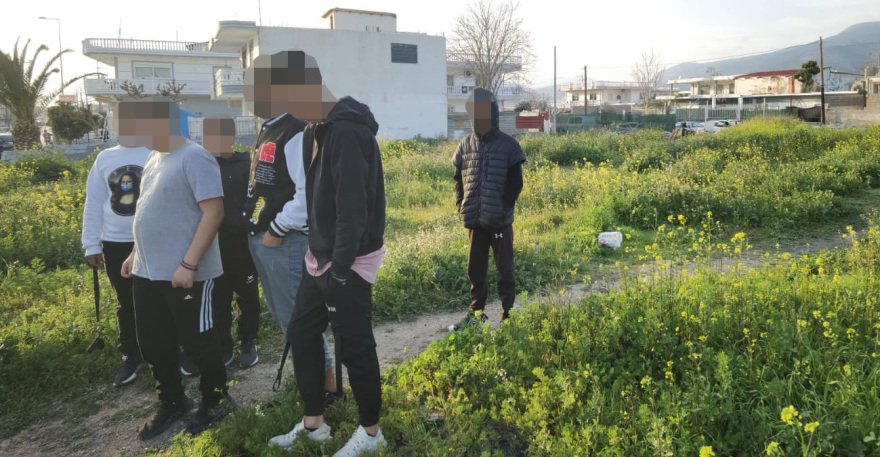 Ζεφύρι: Ανθρωποκυνηγητό για τον 28χρονο που πυροβόλησε και τραυμάτισε την 5χρονη