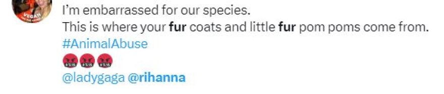 Ριάνα: Εμφανίστηκε με αληθινή γούνα και προκάλεσε αντιδράσεις - Η επιστολή της PETA