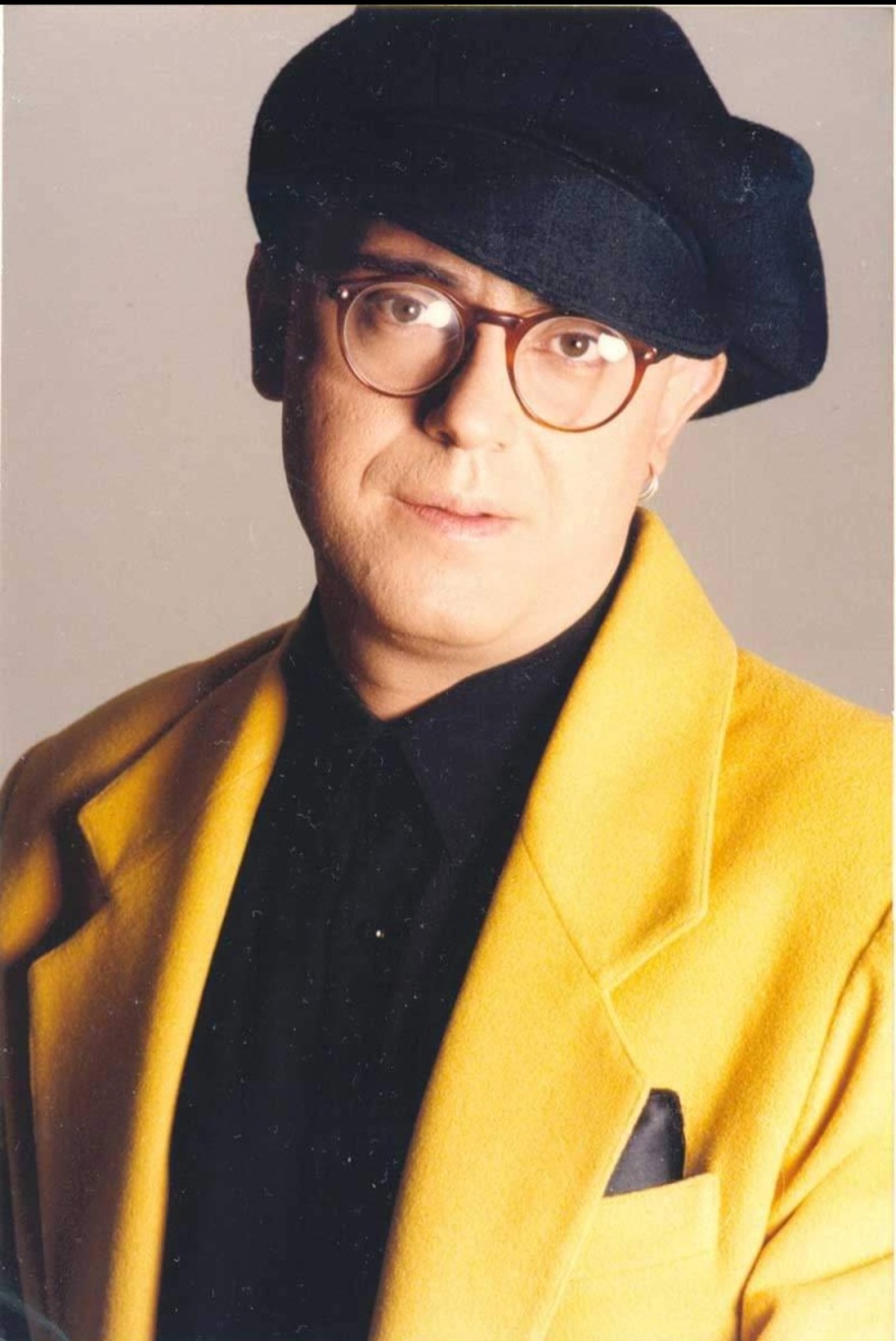 Πέθανε ο τραγουδιστής και δημιουργός γνωστών επιτυχιών, Τάσος Βουγιατζής