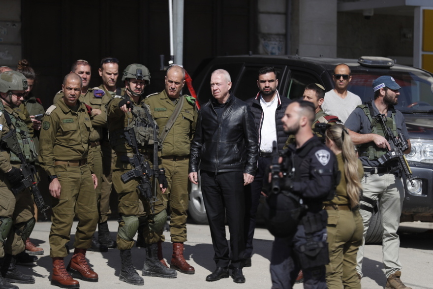 «Πογκρόμ» σε παλαιστινιακό χωριό - Η ένταση στην κατεχόμενη Δυτική Όχθη μεγαλώνει