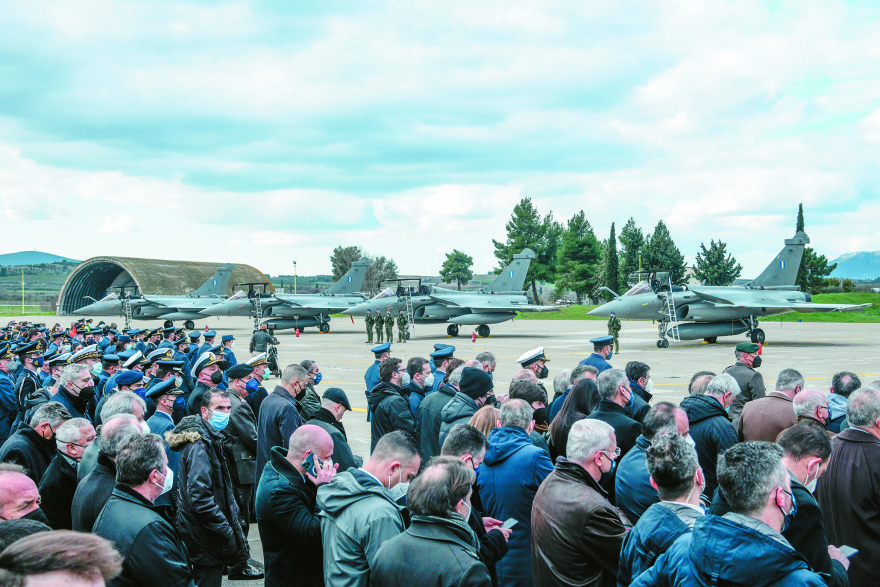 Στην τελική ευθεία 3+1 κορβέτες για το Ναυτικό 