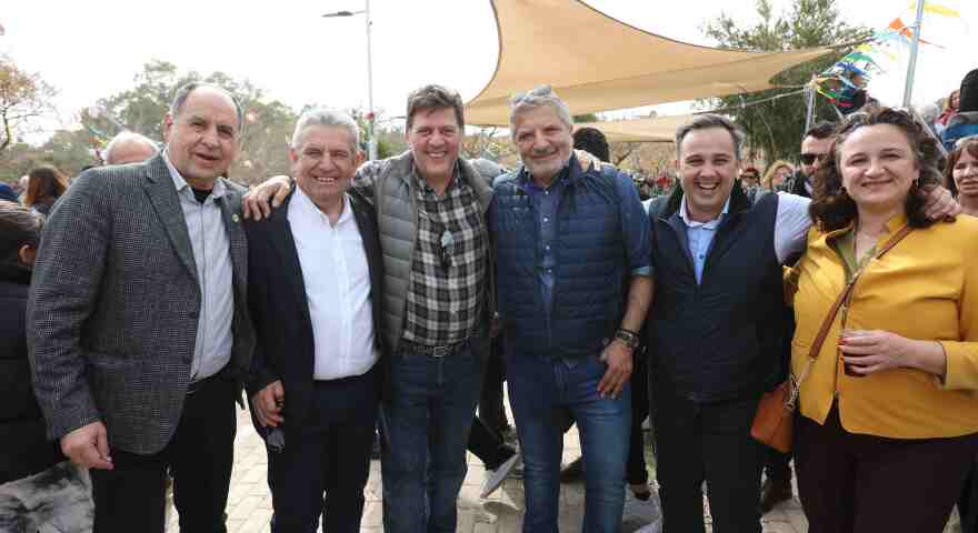 Mουσική, χορός και άφθονα σαρακοστιανά στη γιορτή της Περιφέρειας Αττικής στο Πάρκο «Αντώνης Τρίτσης»