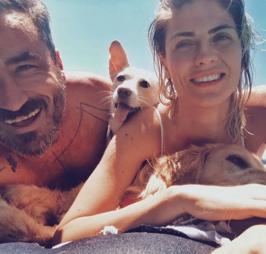 Γιώργος Μαυρίδης και Κρίστη Καθάργια έσβησαν τις κοινές φωτογραφίες τους στα social media