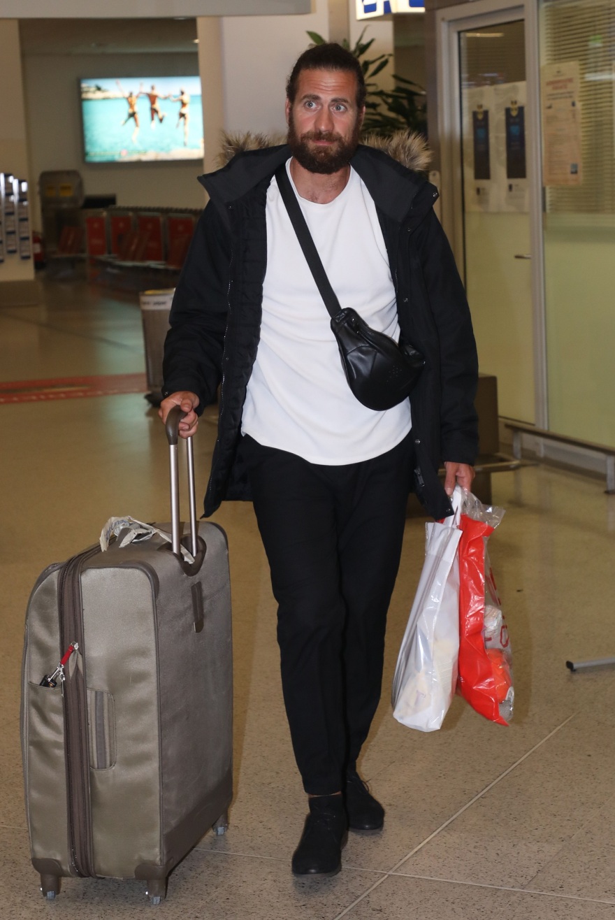 Survivor All Star: Ο Κώστας Παπαδόπουλος επέστρεψε στην Ελλάδα μετά την αποχώρησή του από το ριάλιτι