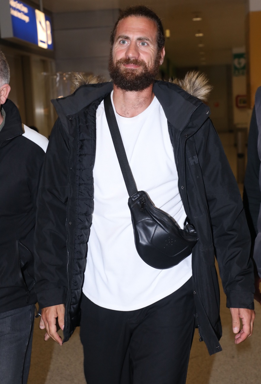 Survivor All Star: Ο Κώστας Παπαδόπουλος επέστρεψε στην Ελλάδα μετά την αποχώρησή του από το ριάλιτι