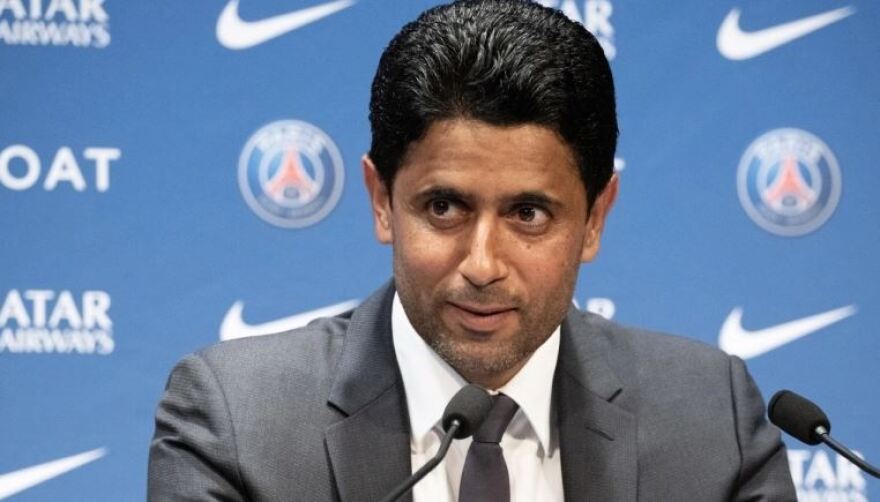 Νασέρ Αλ Κελαϊφί: Ο άνθρωπος του σεΐχη Αλ Θάνι ξόδεψε €2 δισ. στην Παρί Σεν Ζερμέν, αλλά την έφτασε στα ουράνια