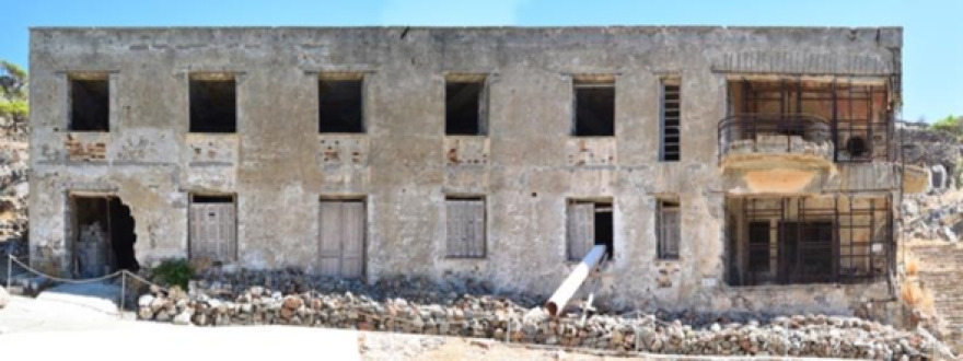 Σπιναλόγκα: Μεταμορφώνεται σε μουσειακό χώρο που θα «διηγείται» τη συγκλονιστική ιστορία της