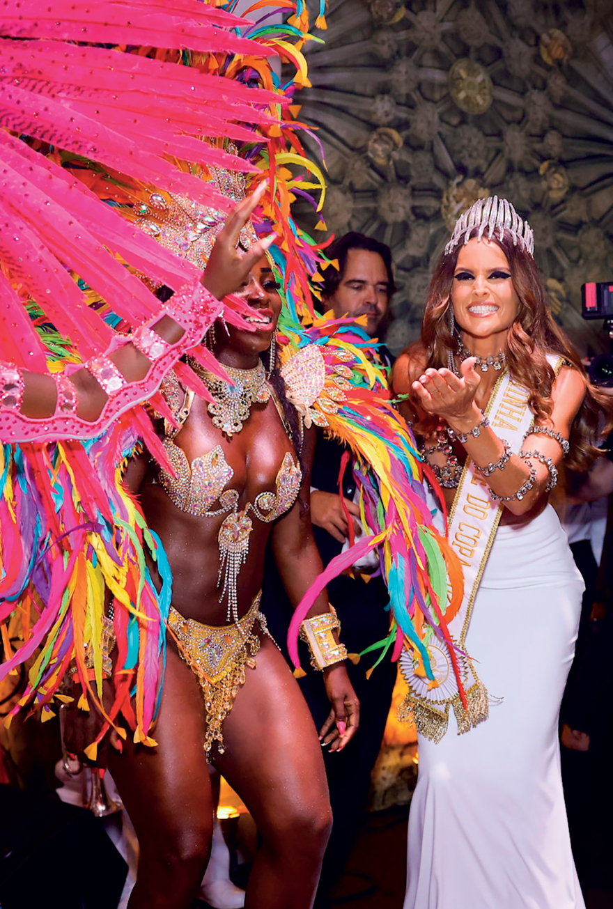 Όταν οι «Άγγελοι» της Victoria’s Secret κινούνται στον ρυθμό της samba