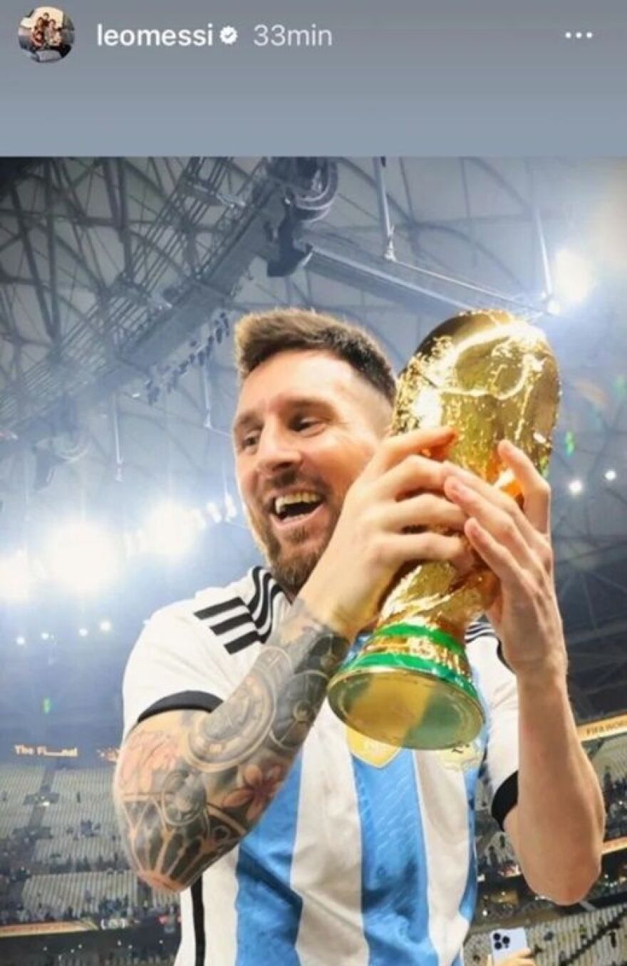 Καρίμ Μπενζεμά: Αμφισβητεί τη νίκη του Μέσι στα βραβεία της FIFA - Η απάντηση του Αργεντινού 