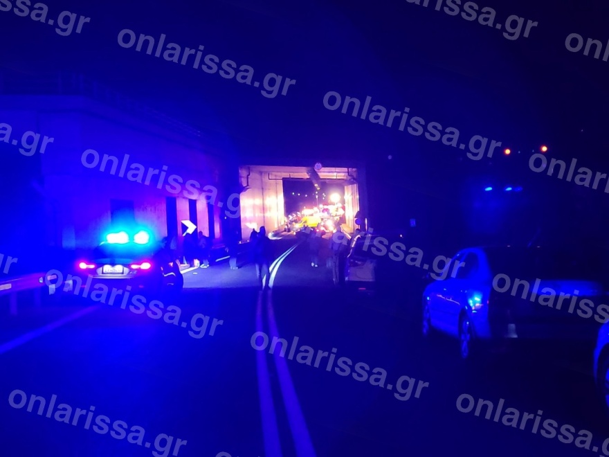 Σύγκρουση τρένων στη Λάρισα: 38 νεκροί και 66 οι τραυματίες, 6 σε ΜΕΘ - Υπάρχουν αγνοούμενοι