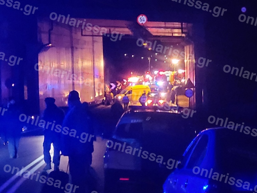 Σύγκρουση τρένων στη Λάρισα: 38 νεκροί και 66 οι τραυματίες, 6 σε ΜΕΘ - Υπάρχουν αγνοούμενοι