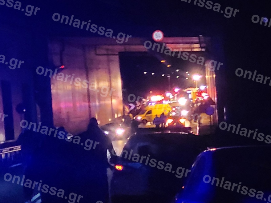 Σύγκρουση τρένων στη Λάρισα: 38 νεκροί και 66 οι τραυματίες, 6 σε ΜΕΘ - Υπάρχουν αγνοούμενοι