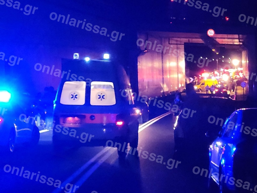 Σύγκρουση τρένων στη Λάρισα: 38 νεκροί και 66 οι τραυματίες, 6 σε ΜΕΘ - Υπάρχουν αγνοούμενοι