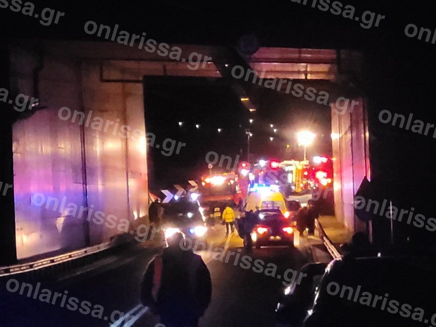 Σύγκρουση τρένων στη Λάρισα: 38 νεκροί και 66 οι τραυματίες, 6 σε ΜΕΘ - Υπάρχουν αγνοούμενοι