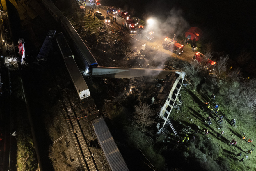 Τραγωδία στα Τέμπη: «Mαμά μου, έλα να με πάρεις» - Τα πρόσωπα που συγκλόνισαν την Ελλάδα