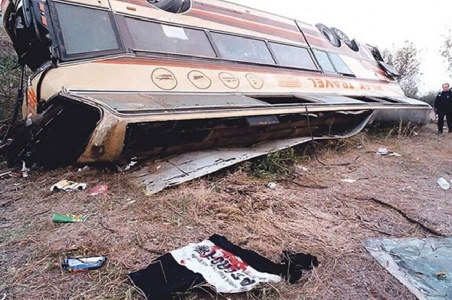 Η «κατάρα» των Τεμπών - Από τους 6 φιλάθλους του ΠΑΟΚ και τους 21 μαθητές στη φονική σύγκρουση των δύο τρένων