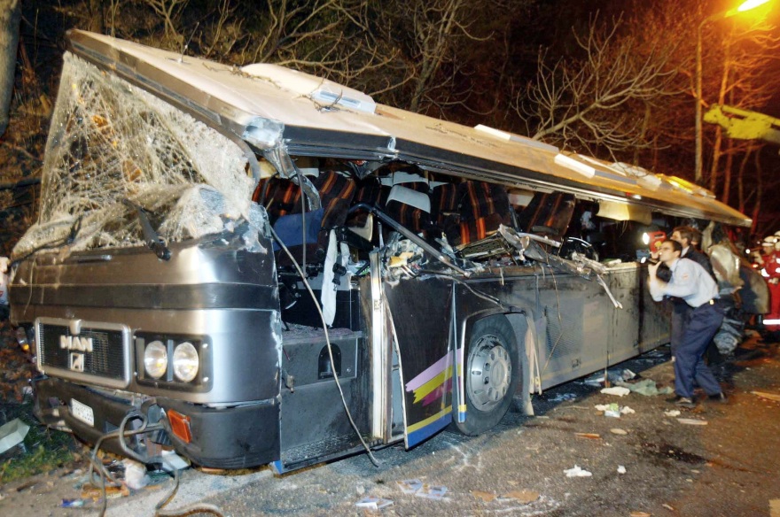 Η «κατάρα» των Τεμπών - Από τους 6 φιλάθλους του ΠΑΟΚ και τους 21 μαθητές στη φονική σύγκρουση των δύο τρένων